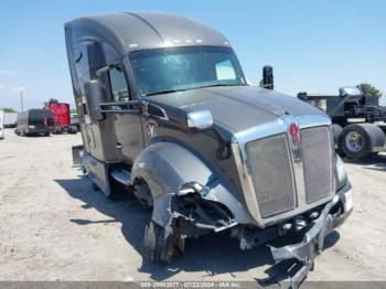  Salvage Kenworth T680