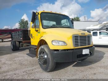  Salvage Freightliner M2