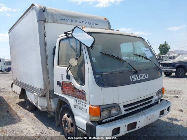  Salvage Isuzu Npr