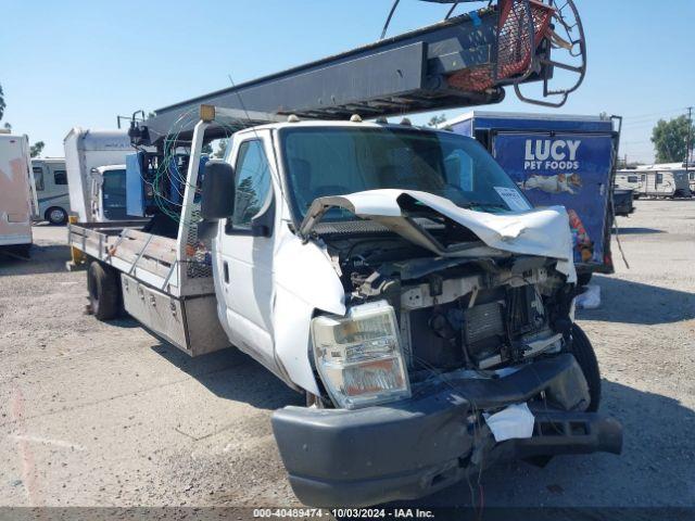  Salvage Ford E-450