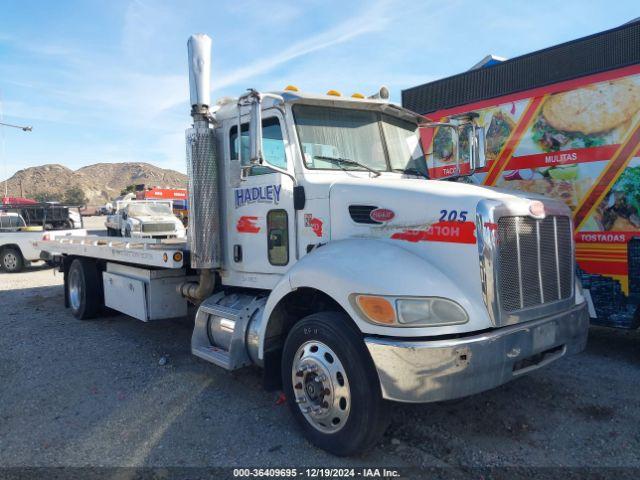  Salvage Peterbilt 335