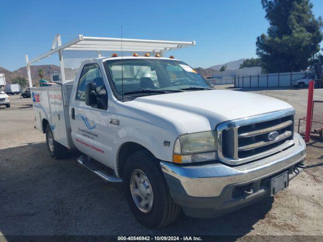  Salvage Ford F-350