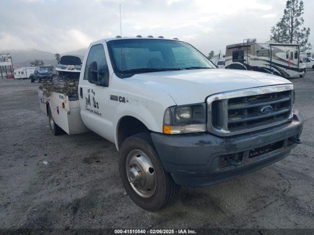  Salvage Ford Super Duty F-450 Drw