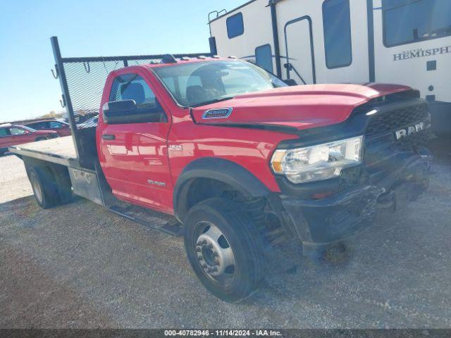  Salvage Ram 5500