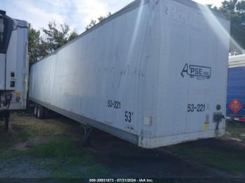  Salvage Stoughton Trailers I Stoughton Trailers Inc