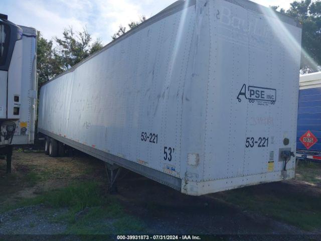  Salvage Stoughton Trailers I Stoughton Trailers Inc