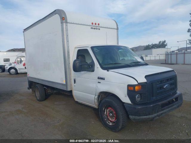  Salvage Ford E-350